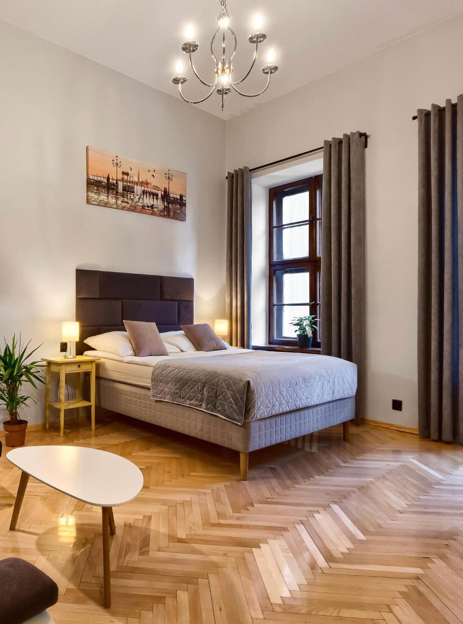 Comfortable In The Old Town Of * Kraków