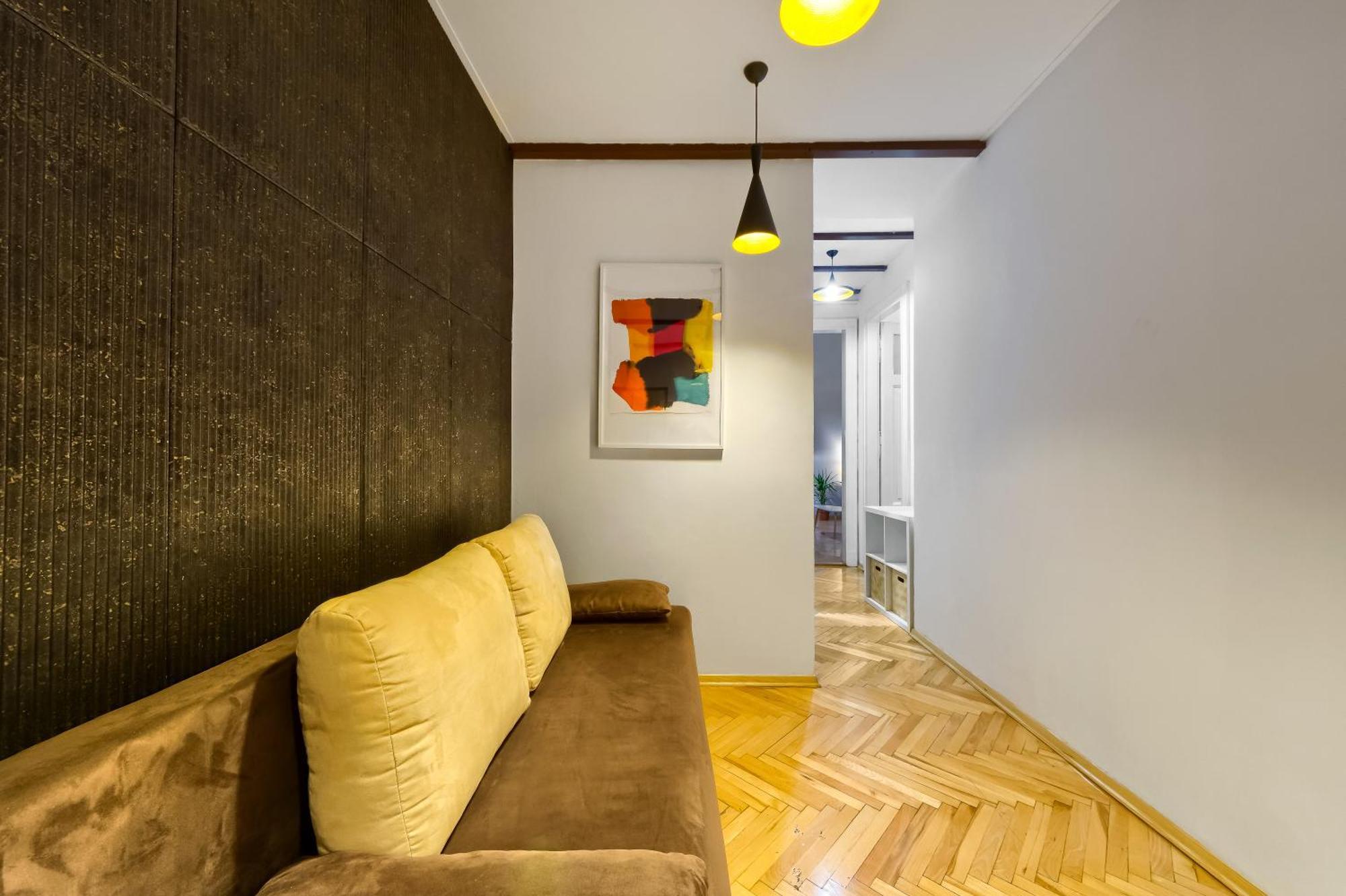 Appartement Comfortable In The Old Town Of
