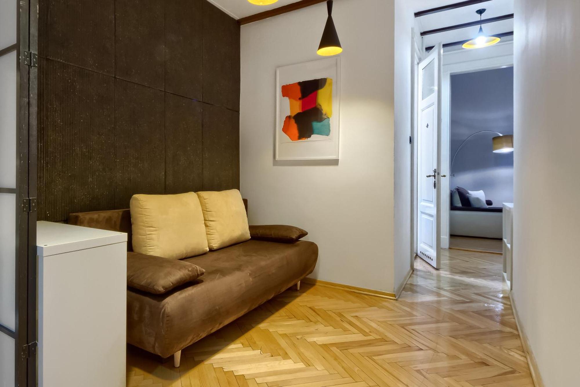 Comfortable In The Old Town Of Apartament
