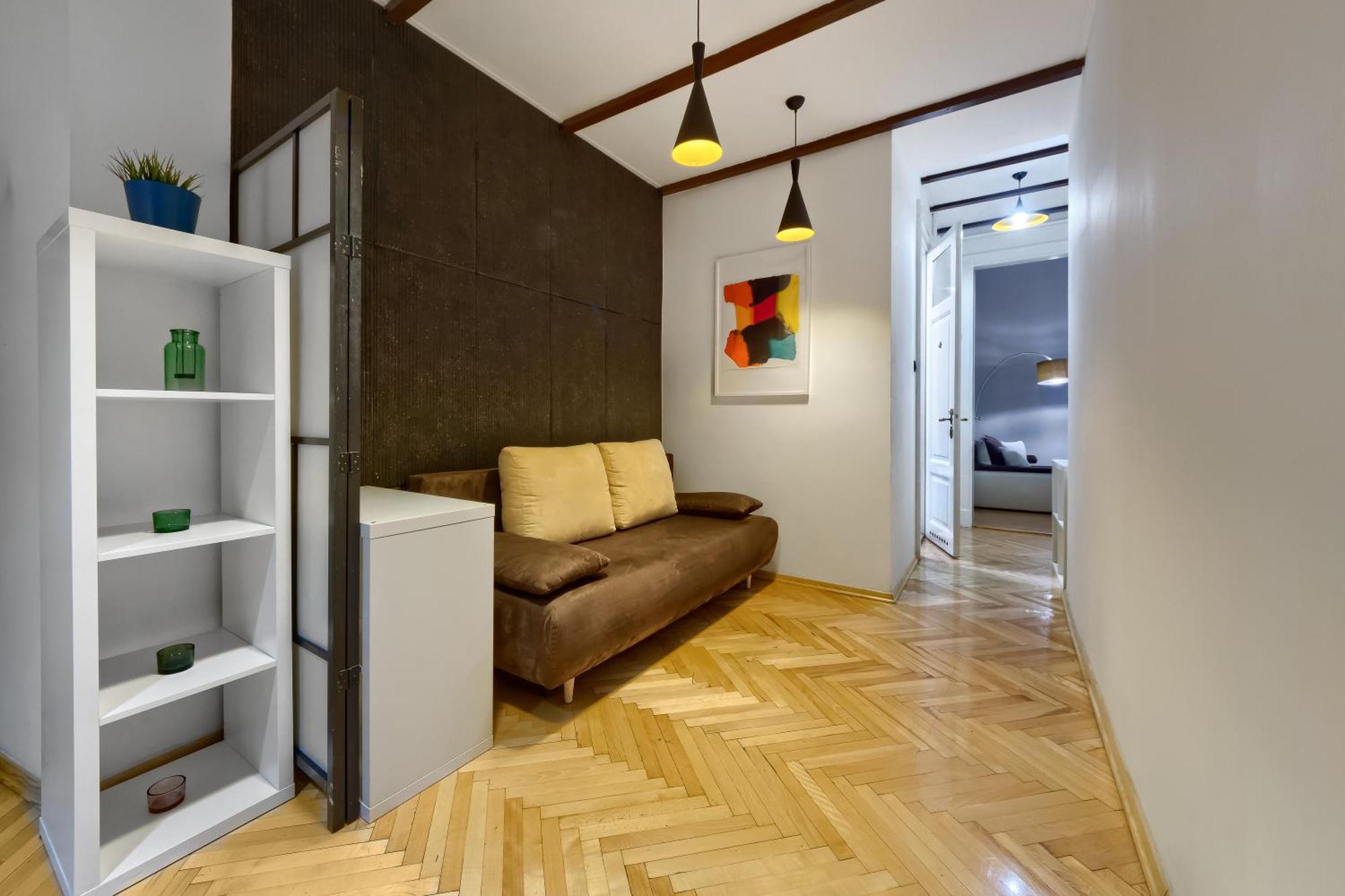 Comfortable In The Old Town Of Apartament Kraków