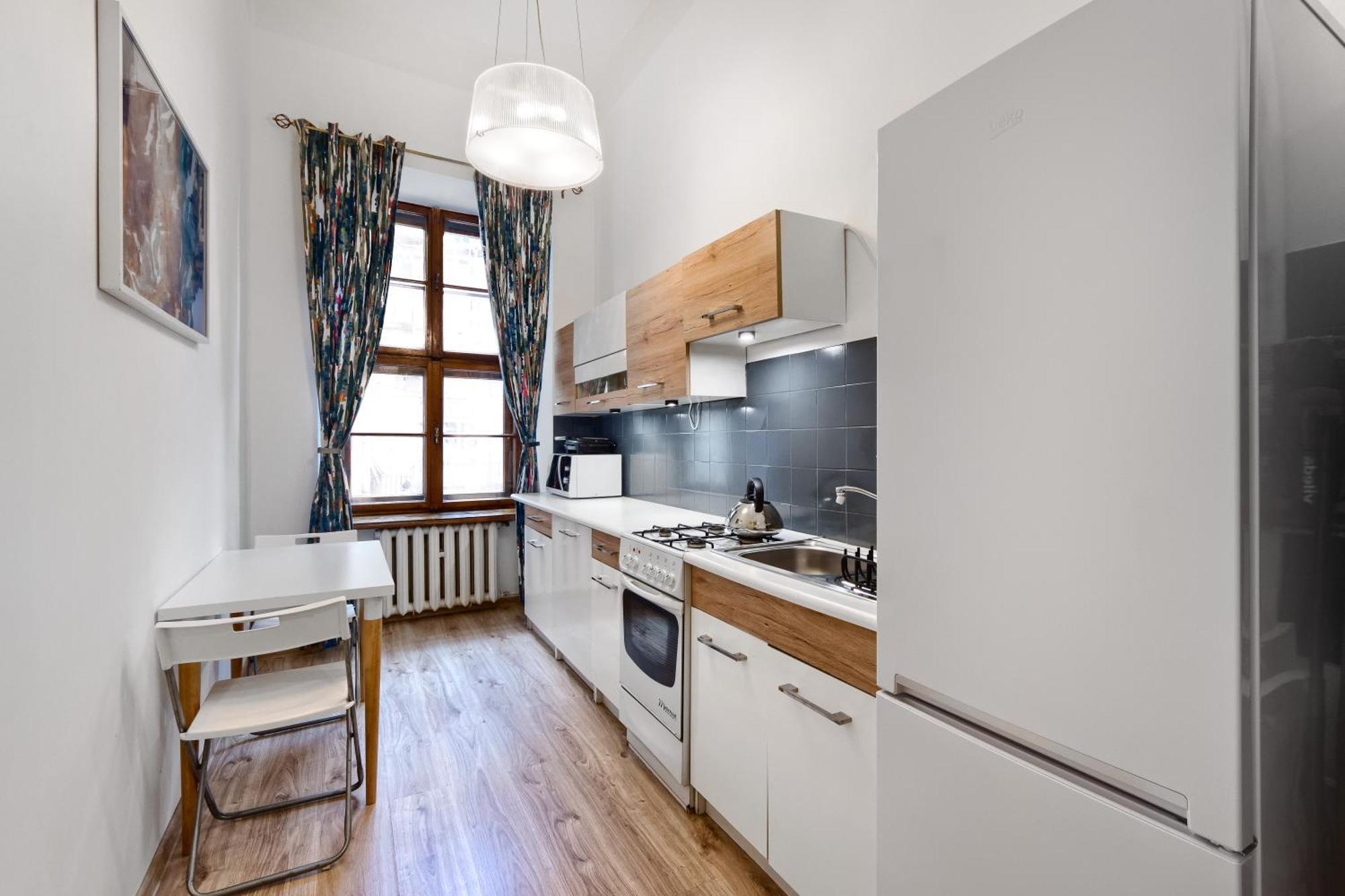 Apartament Comfortable In The Old Town Of *