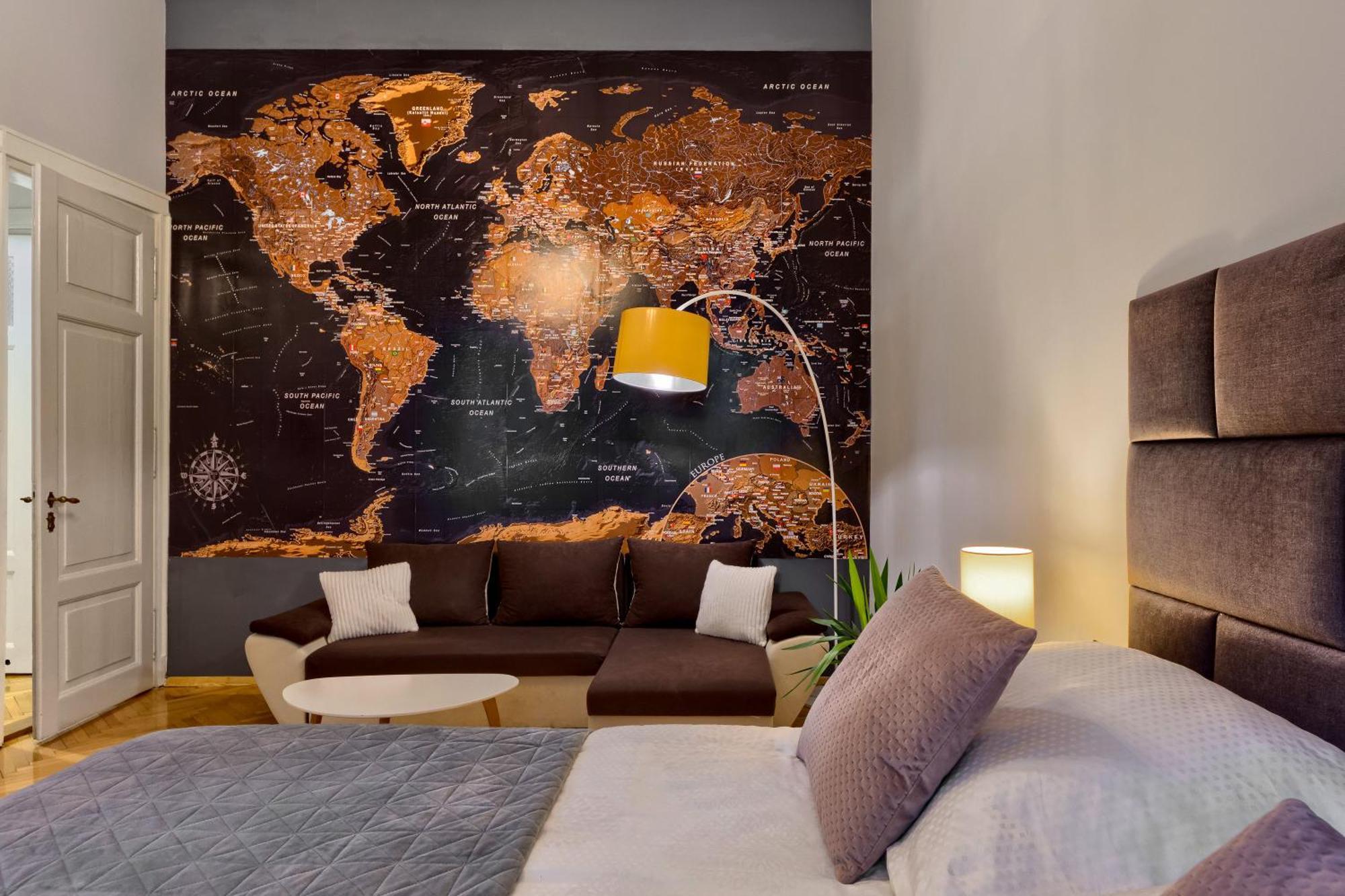Comfortable In The Old Town Of Apartament