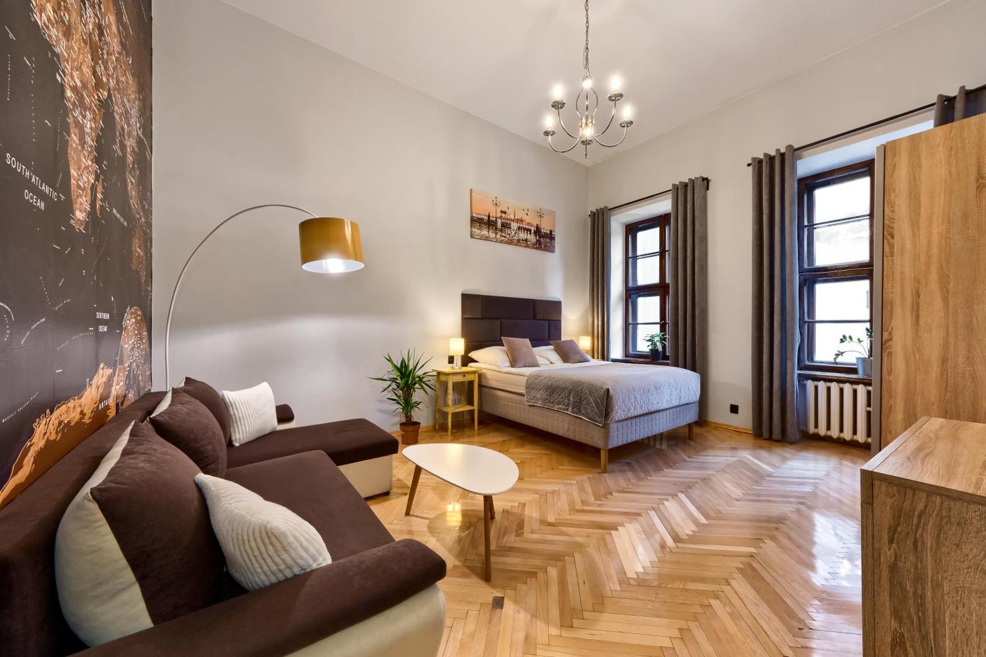 Comfortable In The Old Town Of Apartament Kraków